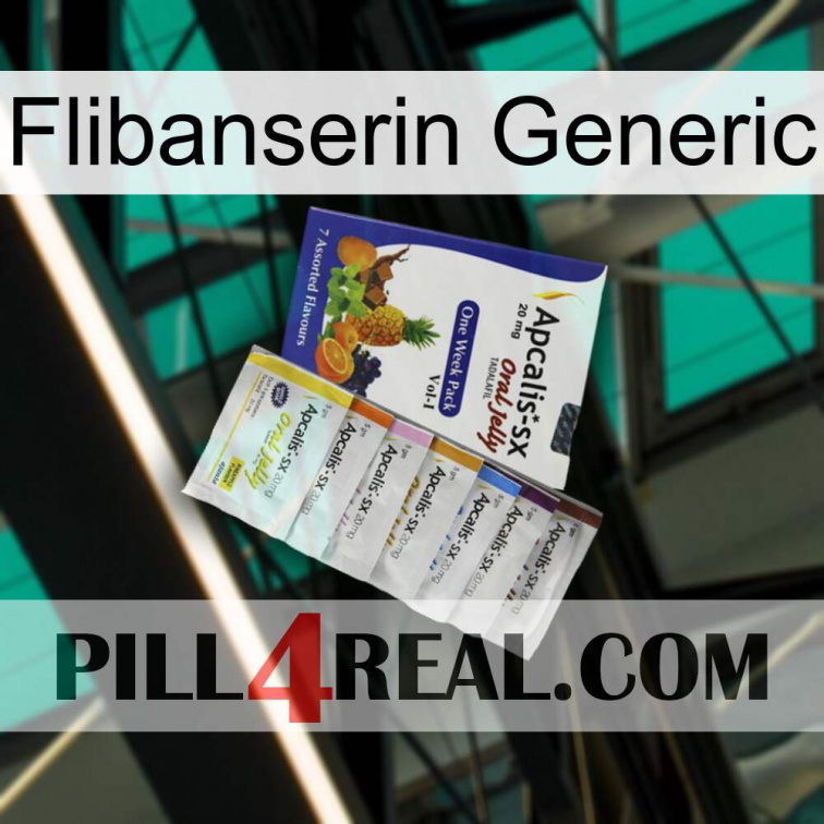 Flibanserin Generic 11